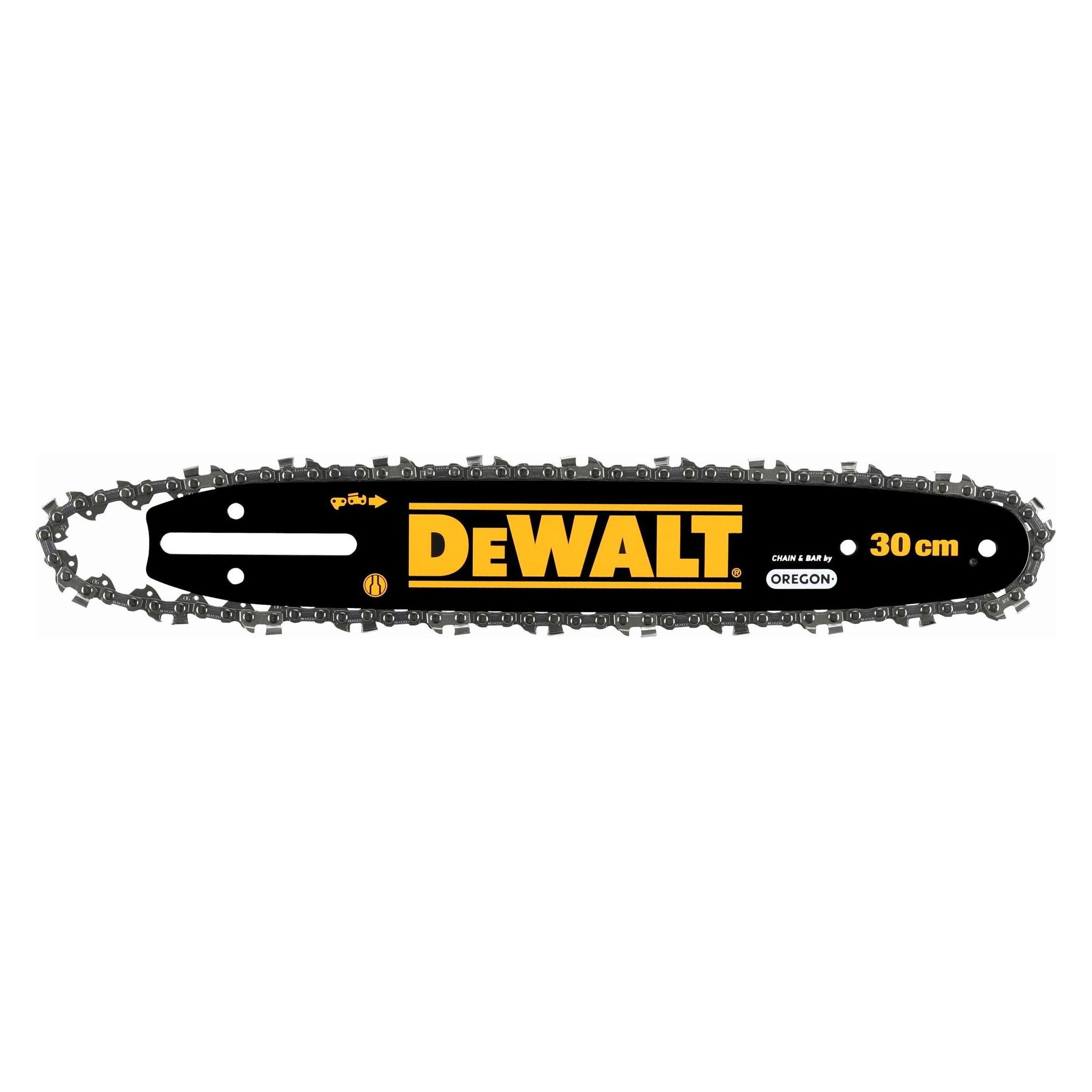 DeWalt Schwert mit Saegekette, 30 cm (Kettensäge) (DT20665-QZ)