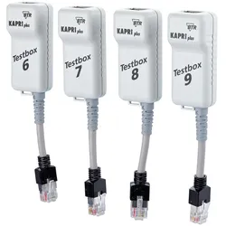 BTR 130672-E KAPRI plus Testbox 6 7 8 9 130672E