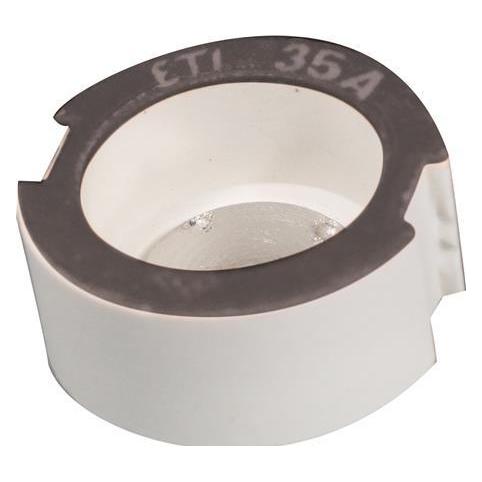 Eti 002343001 Passchraube VDIII 35A passend für VDIII Sicherungssockel E33 (002343001)