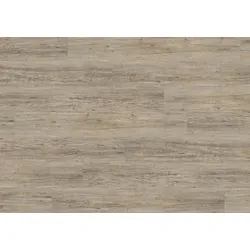 JOKA LVT Designboden DESIGN 340 Grey Pine Klick-Vinyl auf HDF-Träger mit Kork 123,5x23,0 cm Paket à 1,7 m2