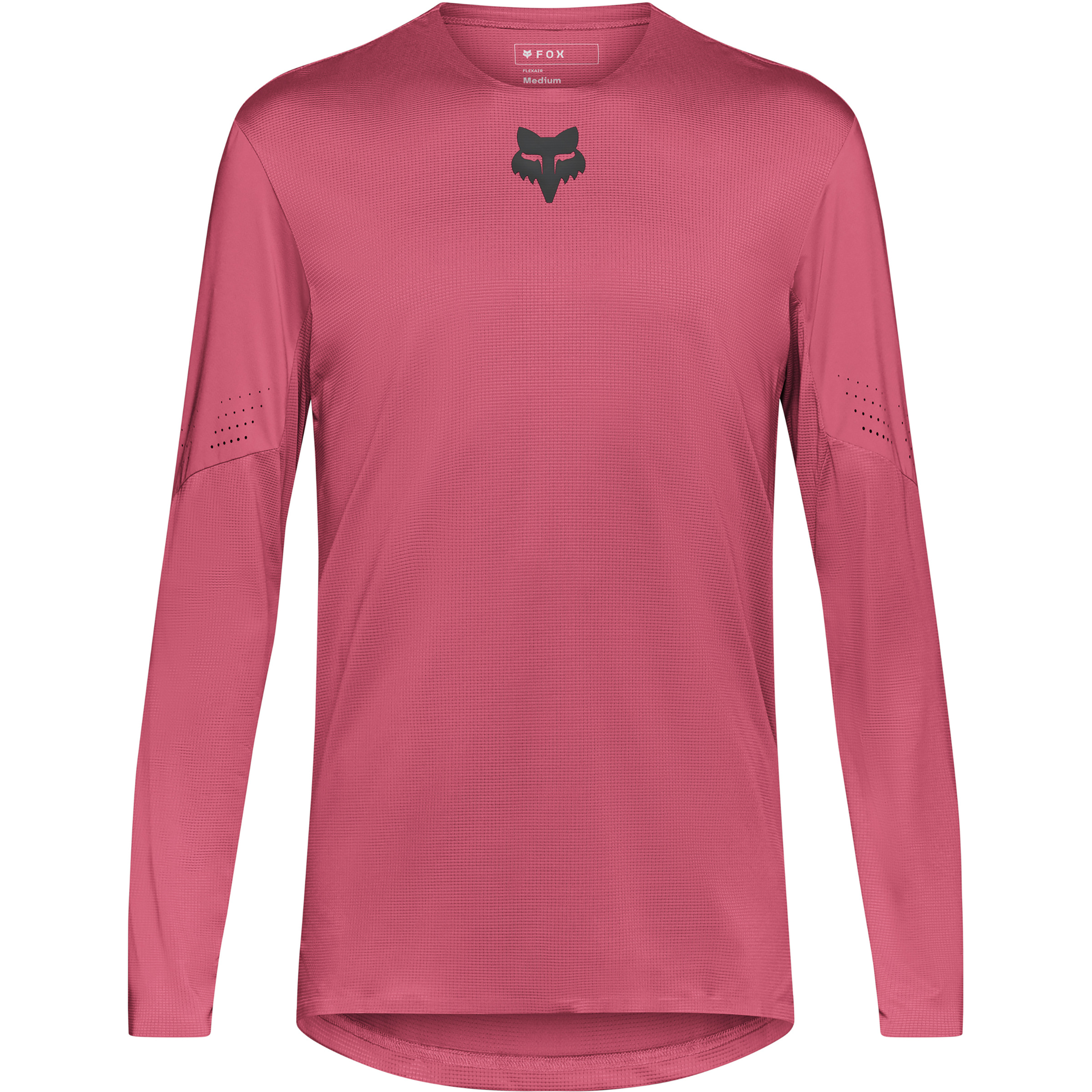 Fox Flexair Herren Longsleeves pink Größe XXL Mountainbike Elastisch Polartec