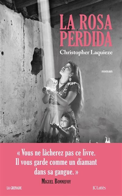 Christopher Laquieze - La Rosa perdida - Preis vom 12.10.2026 11:37:12 h