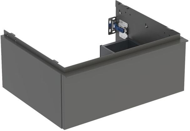 Geberit iCon Waschtisch-Unterschrank 502310JK1 59,2x24,7x47,6cm, lava matt/lava matt