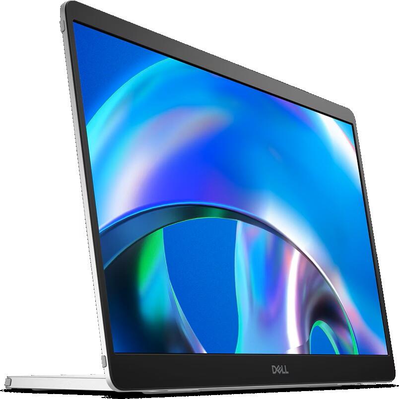 Dell P1425 Monitor (14 Zoll) 35,56 cm DELL-P1425