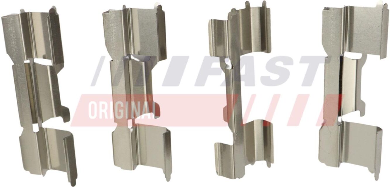 Fast Feder, Bremssattel Ft10267 Für Citroën Fiat