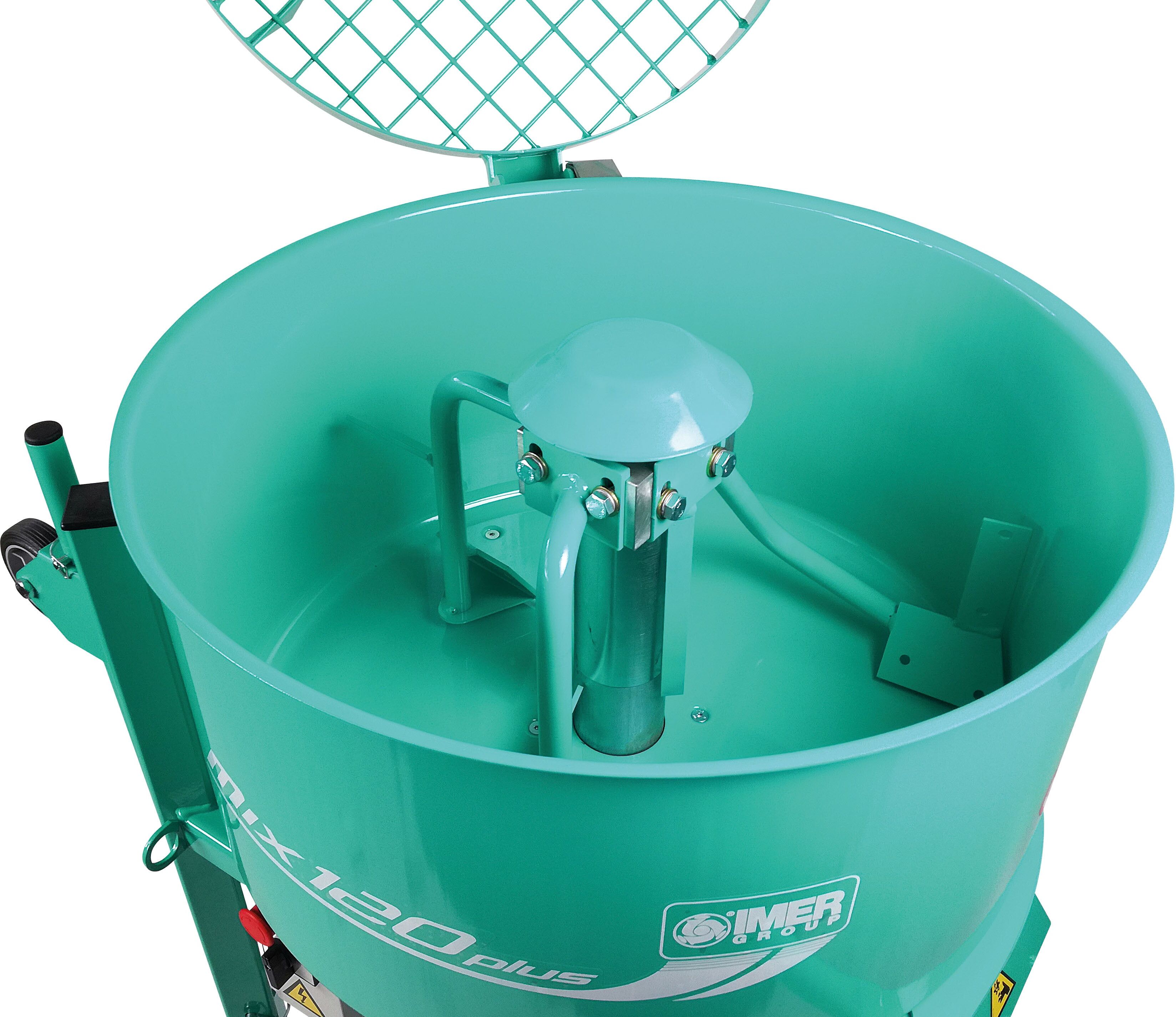 IMER Mescolatrice Mix 120 Plus 1194300