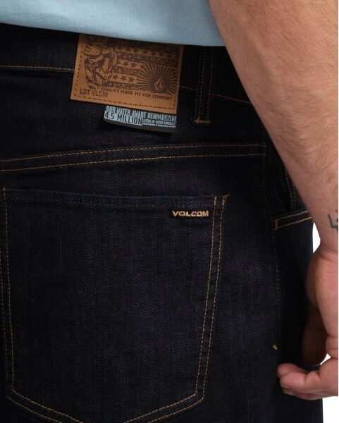Jeans Volcom Billow (30 - Rinse)