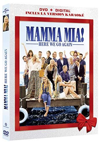 Ol Parker - Mamma mia 2 : here we go again [FR Import] - Preis vom 11.10.2026 03:10:56 h