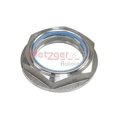 Metzger Autoteile Mutter, Achsstummel [Hersteller-Nr. 6111500] für Ford