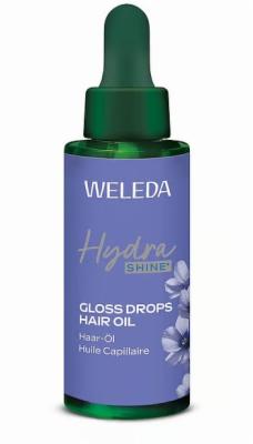 WELEDA AG WELEDA HydraShine Gloss Drops Haar-Öl 30 ml 19903130