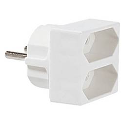 Bachmann 921.271 Abzweigstecker Weiß