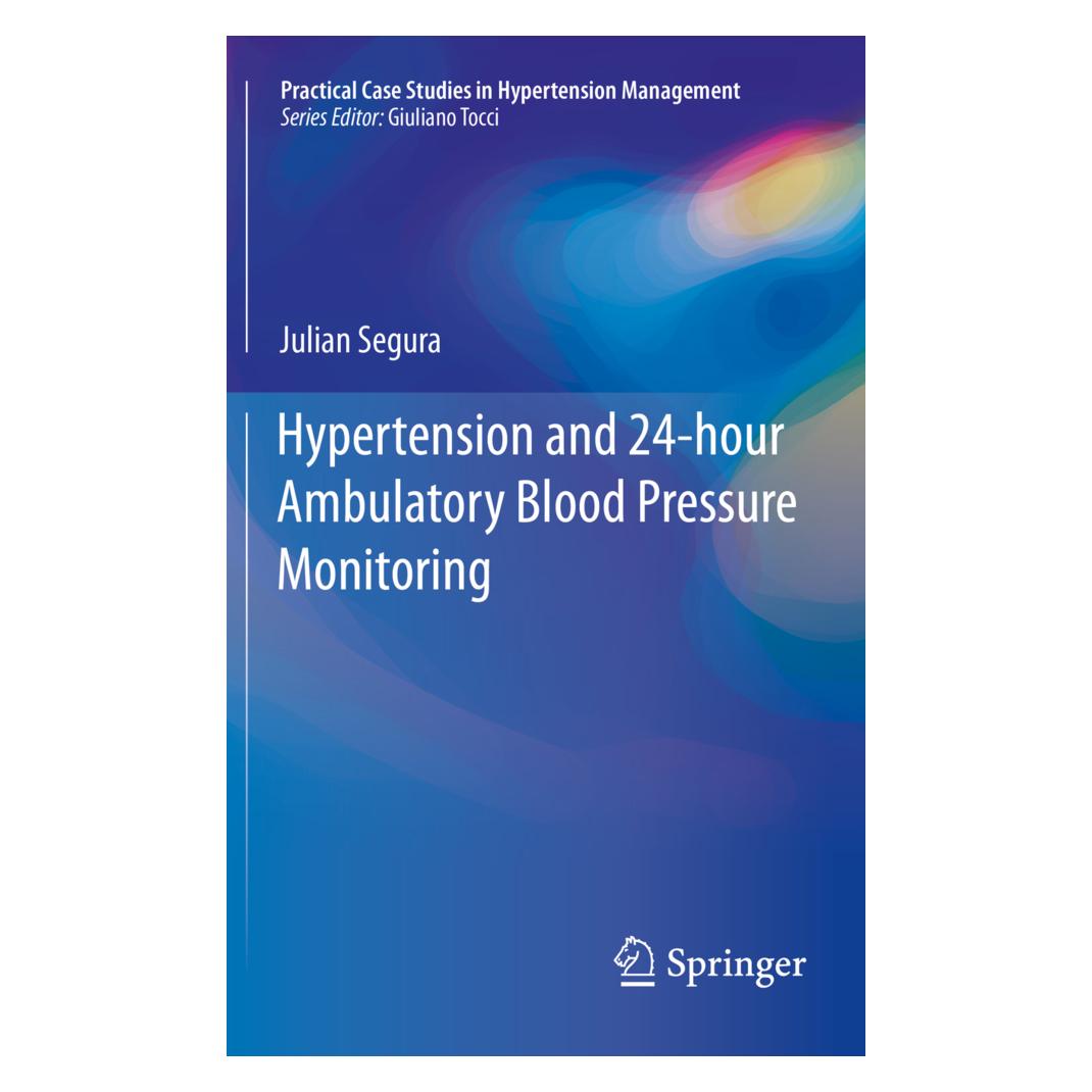 Springer Hypertension and 24-hour Ambulatory Blood Pressure Monitoring (Englisch, Softcover, Julian Segura) (56016549)