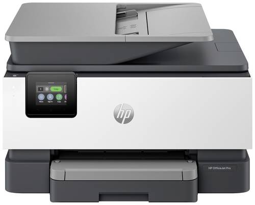 HP OfficeJet Pro 9120 b Multifunktionsdrucker Tintenstrahl Farbe A4 Drucker, Scanner, Kopierer, Fax ADF, Duplex-ADF, Duplex, LAN, USB, WLAN