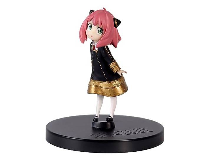 Bandai Spirits Ichibansho - Spy x Family - Anya Forger (Extra Mission), Sammelfigur