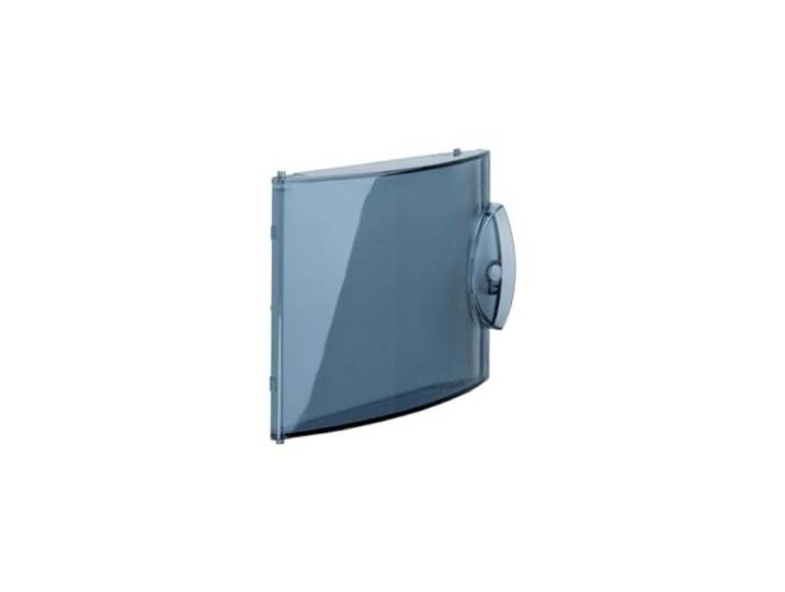Hager Golf Série GD – Porte transparente bleu pour gd104b