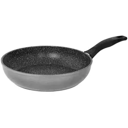 STONELINE® Schmorpfanne 24 cm, antihaftbeschichtete Pfanne, Induktion und backofengeeignet