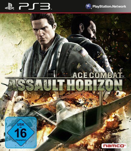 Namco - Ace Combat Assault Horizon - Limited Edition - Preis vom 03.10.2026 20:43:07 h