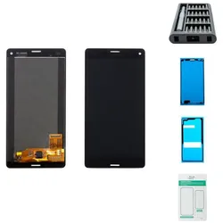 Sony Xperia Z3 Compact Display - Premium-Set