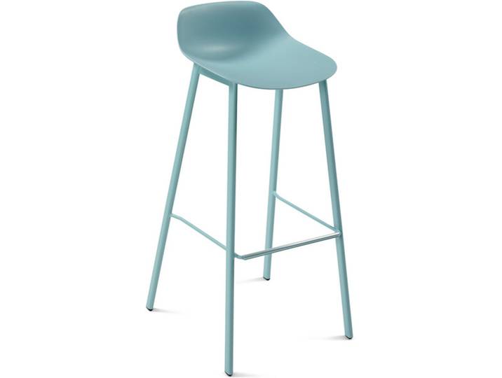 Barsitz BarLouis blau hellblau 44.5x97x50.5 cm