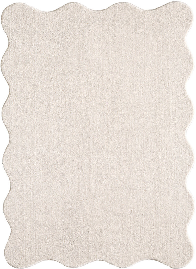 17 Stories Tandre Rectangle Area Rug Beige Rectangle 160 x 220 cm
