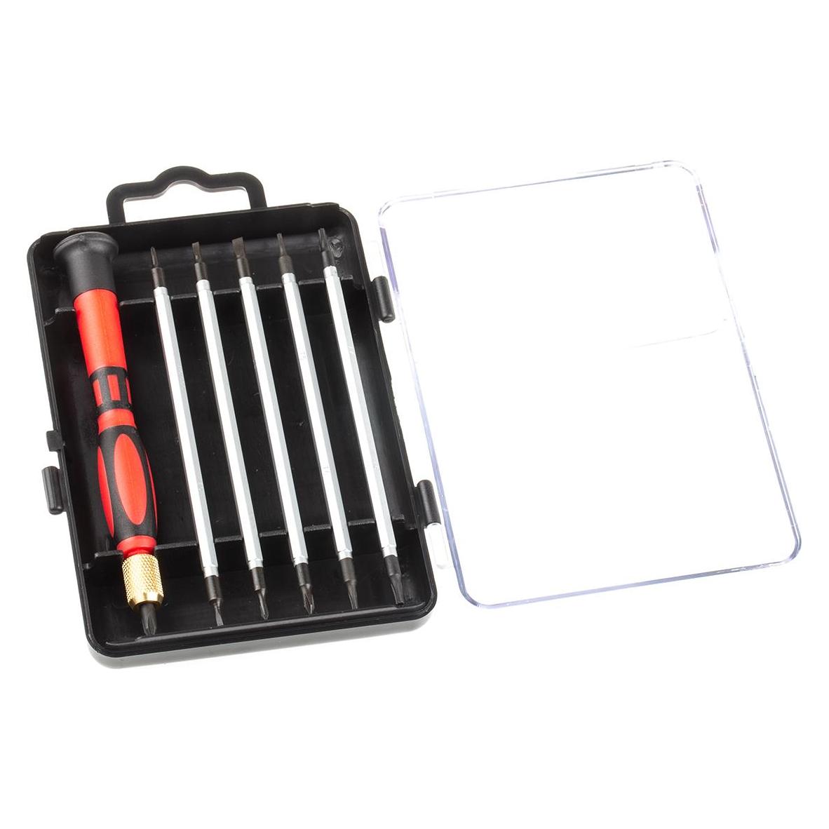 RS PRO Wechselklingensatz 7-teilig (Innensechsrund) (252949)