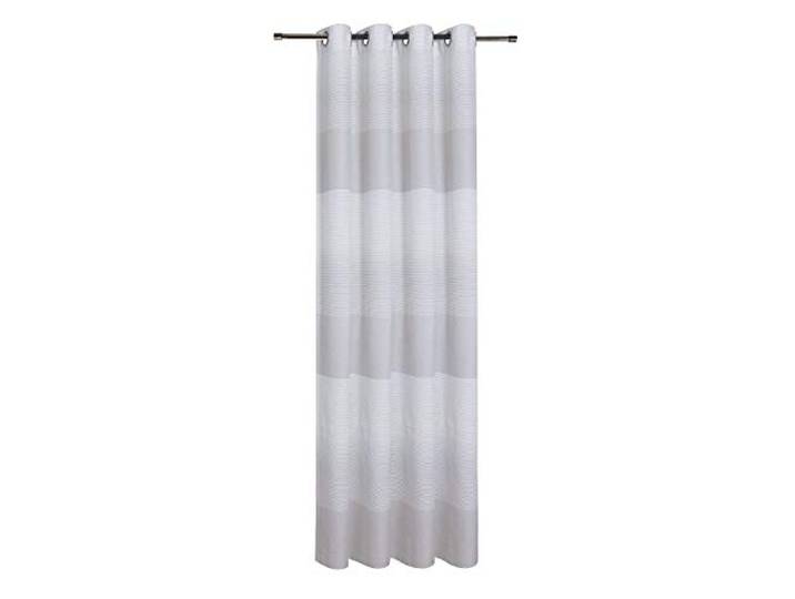 Happy Home Ösenschal Simba B/H: 140/235 cm halbtransparent