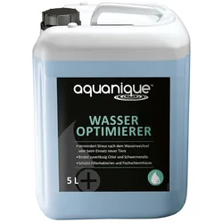 Aquanique Wasseroptimierer 5 Liter – Der Allround-Problemlöser für das Aquarium