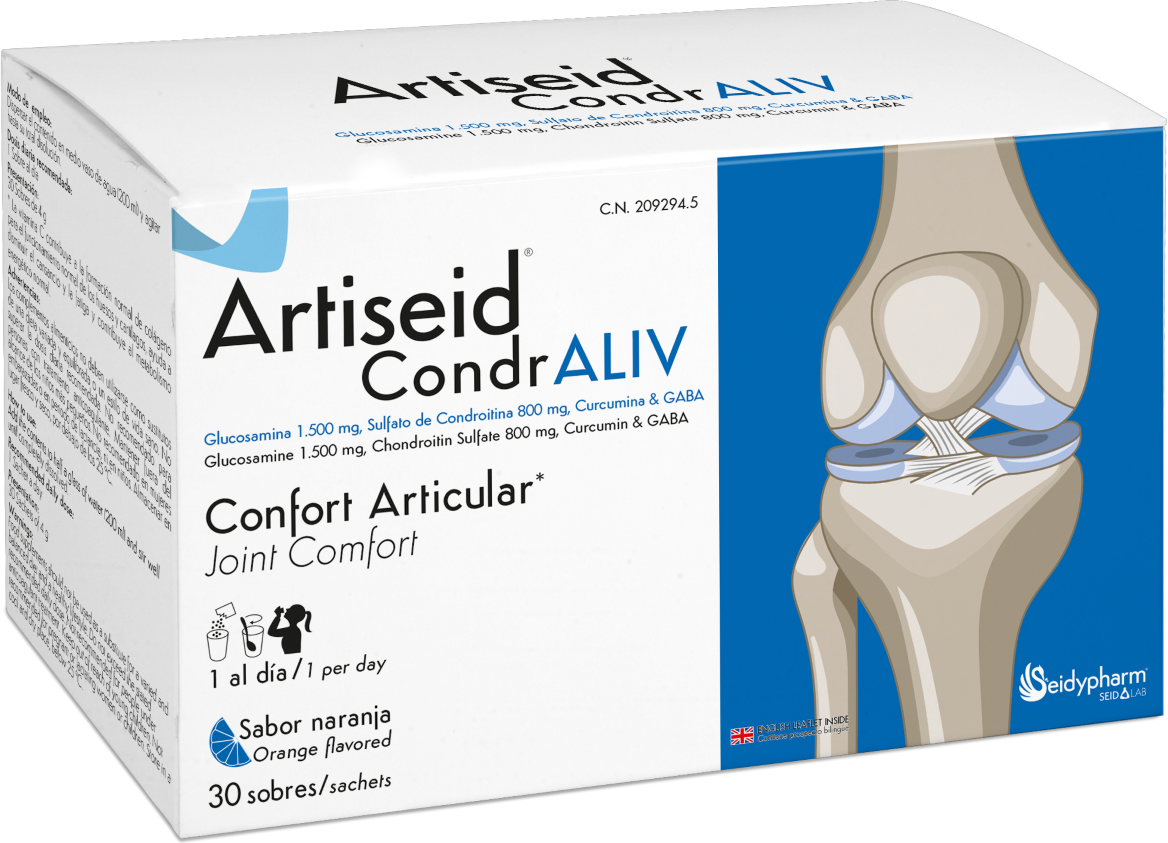 Seid Lab Artiseid CondrAliv 30 Sachets