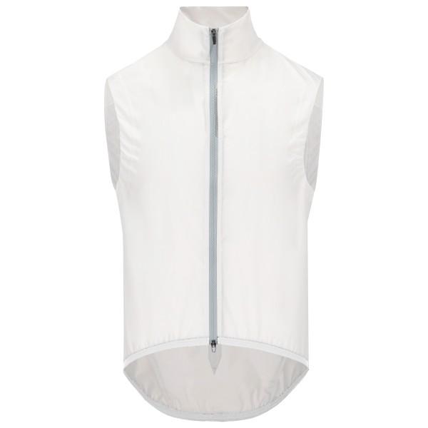 Q36.5 - Air Vest - Velogilet Gr L weiß