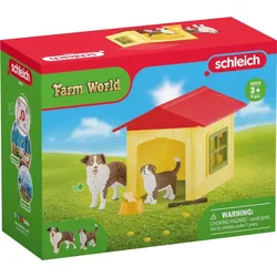 Schleich Hundehütte