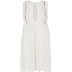 PROTEST Damen Kleid PRTALAIA, Größe 36 in Weiß Weiß