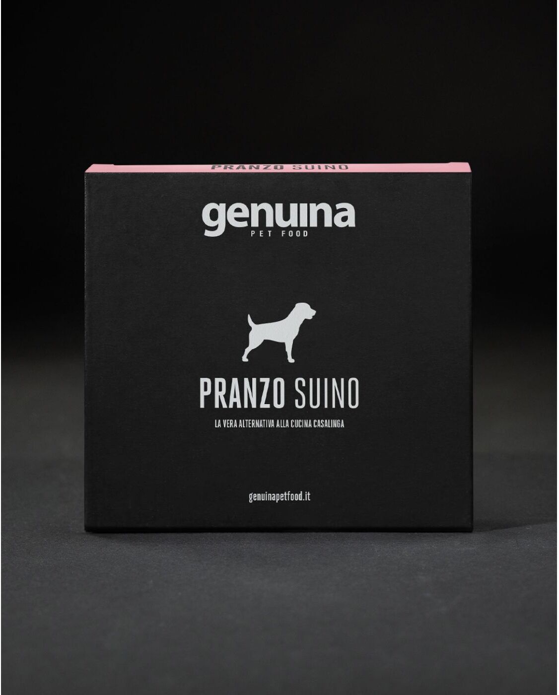 Genuina Natural Pet Food Pranzo Suino per Cani