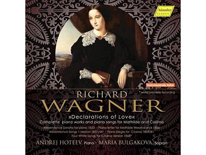 Wagner: Declarations of Love
