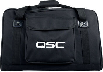 QSC CP8 Tote Bag BK Schwarz