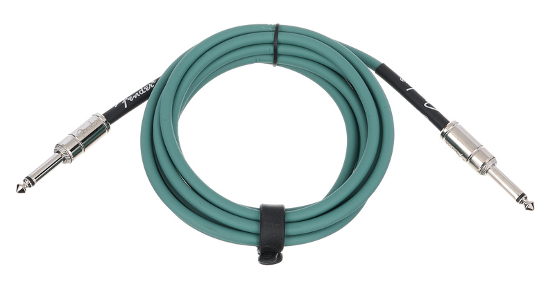 Fender Contour 3m Cable SHG Sherwood Green