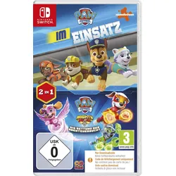 Paw Patrol Compilation - Im Einsatz + Mighty Pups (Nintendo Switch)