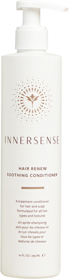 295ml Innersense Organic Beauty Hair Renew Soothing Conditioner