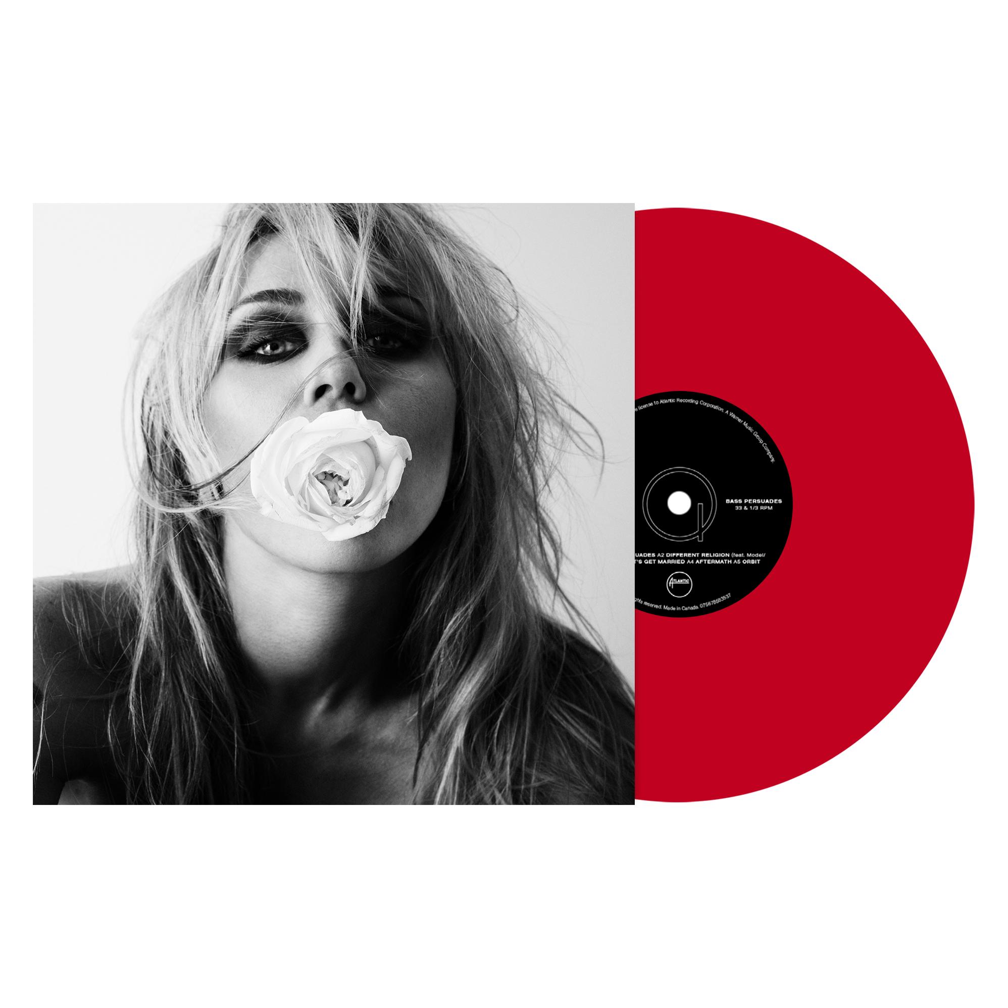 WMG Miley (Miley Cyrus) Bass Persuades (Indie Edition, Gatefold, Limited Edition) (Miley Cyrus) (76870724)