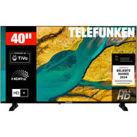 XF40TP900S, LED-Fernseher 102 cm (40 Zoll), schwarz, FullHD, TiVo OS-Betriebssystem