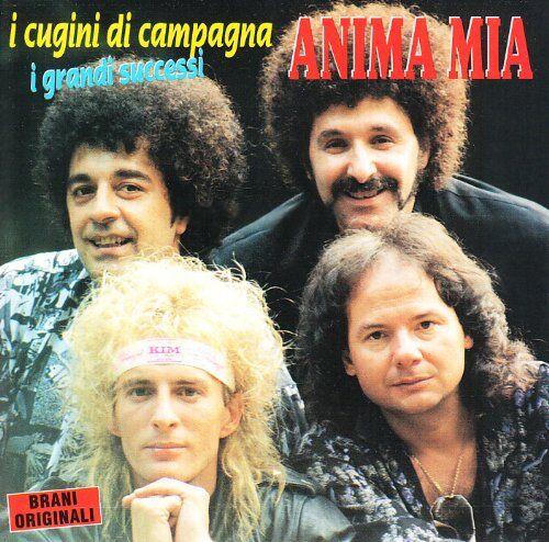 Cugini Di Campagna - Anima Mia - Preis vom 12.10.2026 11:37:12 h