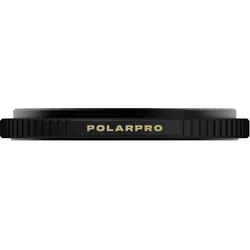 PolarPro Objektivfilter Fuji X100 Black – 49 mm, Objektivfilter (49 mm, Filteradapter), Objektivfilter, Schwarz