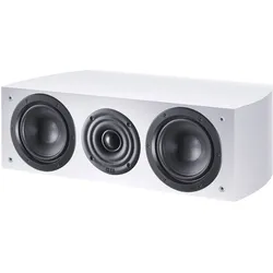 Heco Audio Victa Elite Center 102 *weiss*, HiFi + Heimkino Lautsprecher, Weiss