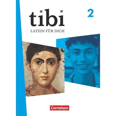 tibi - Allgemeine Ausgabe ab 2025 - Band 2, Gebundene Ausgabe von Luise Rissmann,Christina Daniels-Schneider,Benjamin Müllenmeister,Melanie