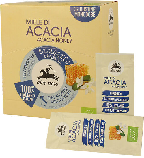 Alce Nero Alce Miele Acacia Bio 32 Bustine