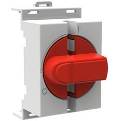 Griff Rot ABB 1SCA109852R1001