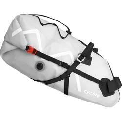 Cyclite SADDLE BAG / 02 12,9l light grey