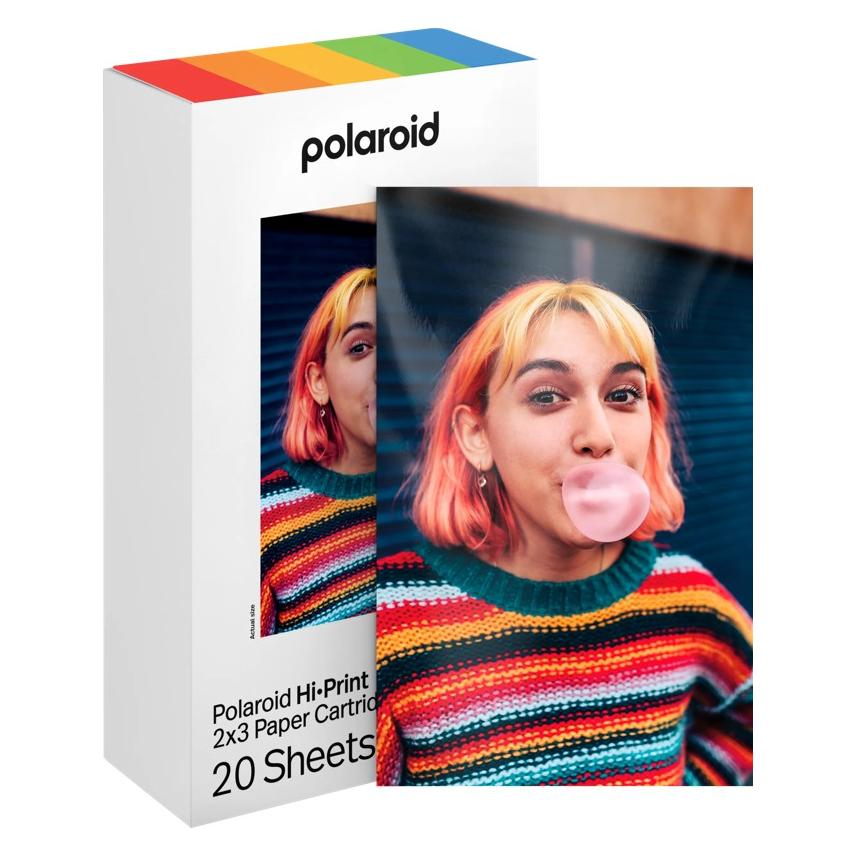 Polaroid Hi-Print Gen 2 Patrone (127169)