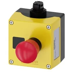Siemens Dig.Industr. AS-Interface-Gehäuse 3SU1801-0NB10-4HB2