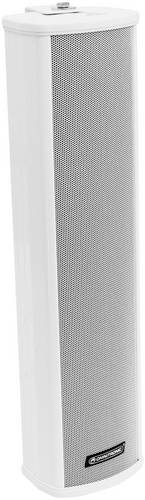 Omnitronic PCW-20 ELA-Tonsäule 20 W Weiß 1 St.