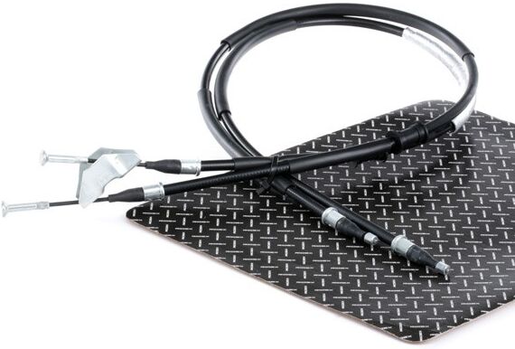 RIDEX 124C0012 Handbrake cable